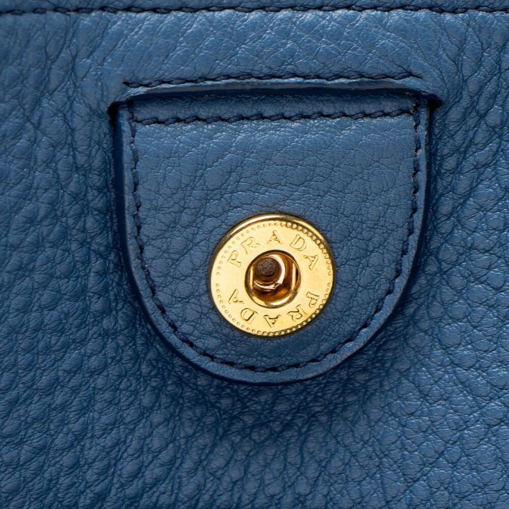 Prada Vitello Phenix N/S Tote - Picture 9 of 12